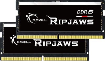 Mémoire vive G.SKILL G.Skill RipJaws Series SO-DIMM 32 Go (2