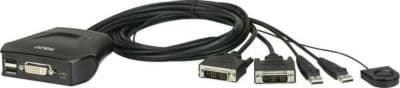 Hub USB C ATEN CS22D-AT