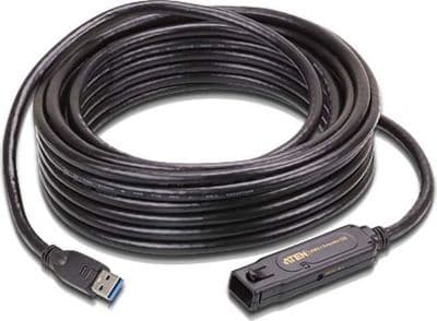 Extendeur ATEN USB 3.1 type C Gen1 amplifiée