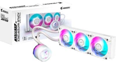 Kit de refroidissement GIGABYTE AORUS WATERFORCE X II 360