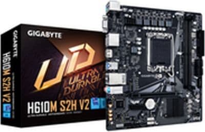 Hub USB C GIGABYTE H610M S2H V2