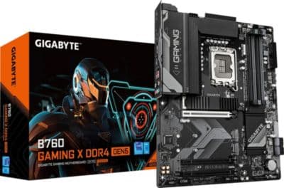 Carte mère GIGABYTE Gigabyte B760 GAMING X DDR4 GEN5