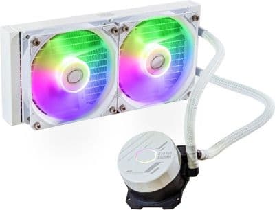 Kit de refroidissement COOLER MASTER MasterLiquid 240L