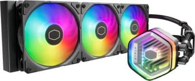 Kit de refroidissement COOLER MASTER MasterLiquid 360 Atmos