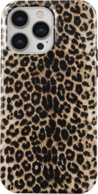 Coque BURGA Coque pour iPhone 14 Pro Rigide Motifs P