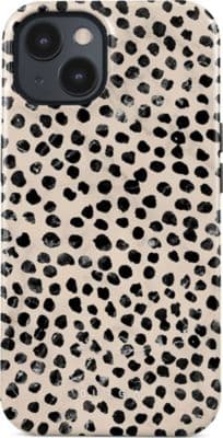 Coque BURGA Coque pour iPhone 13 Rigide Motifs Almon