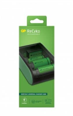 Chargeur secteur GP UNIVERSEL USB - B631