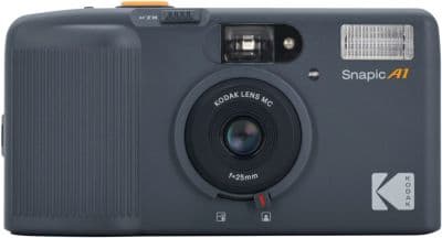 Appareil photo Compact KODAK Snapic A1 35mm Film Camera - Rhino Grey