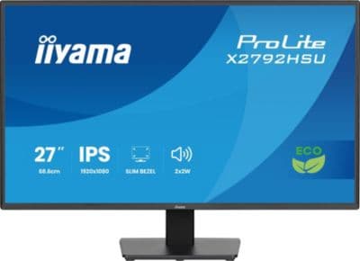 Ecran PC IIYAMA iiyama 27" LED - ProLite X2792HSU-B1