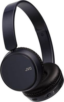 Casque JVC HA-S36W Noir