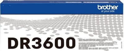 Cartouche d'encre BROTHER DR3600