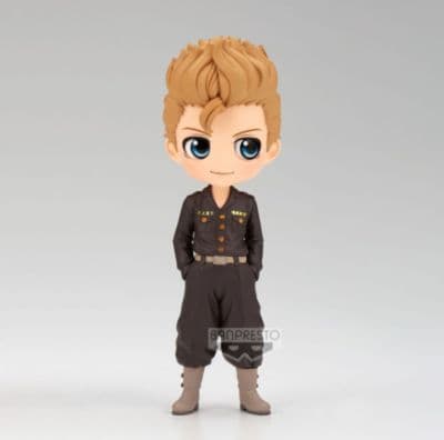 Figurine BANDAI Figurine Q Posket - Tokyo Revengers -