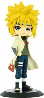 Figurine BANDAI Figurine - Q Posket - Naruto Shippuden -