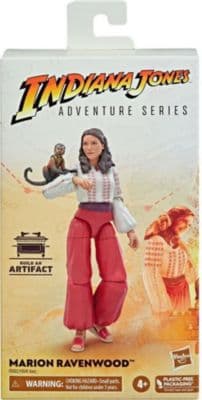 Figurine HASBRO Figurine - Indiana Jones - Adventure