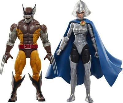 Figurine HASBRO Figurine - X-men - Marvel Legends Deluxe