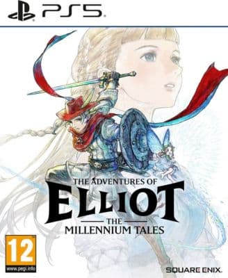 Jeu PS5 BANDAI NAMCO The Adventures Of Elliot The Millennium