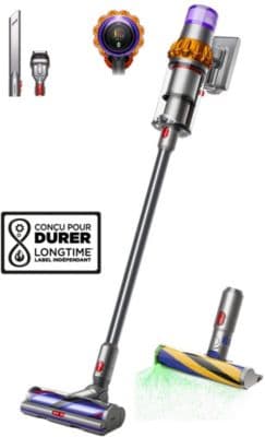 Aspirateur balai DYSON V15 Detect Absolute