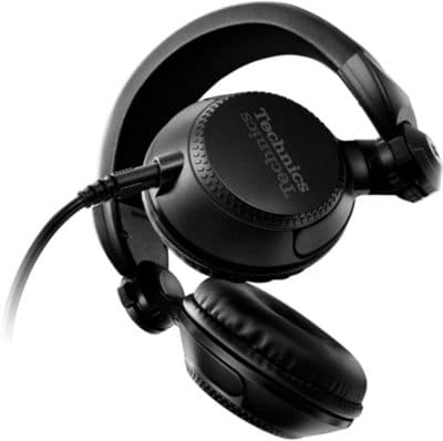 Casque TECHNICS EAH-DJ1200EK Noir