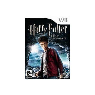 Jeu Wii ELECTRONIC ARTS Harry Potter et le prince de sang mele