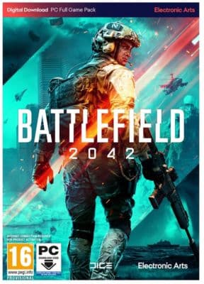 Electronic Arts Battlefield 2042 PC