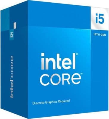 Processeur CPU INTEL Core I5 14400