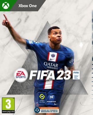 Jeu Xbox One ELECTRONIC ARTS FIFA 23