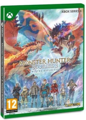 Jeu Xbox X PLAION Monster Hunter Stories 3