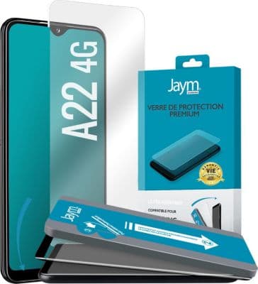Coque JAYM Samsung Galaxy A22 4G