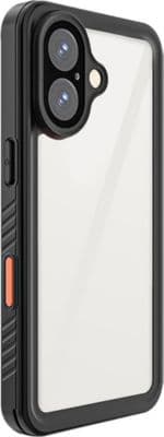 Coque EIGER pour iPhone 16 Plus IP68 Ultra Renforcé