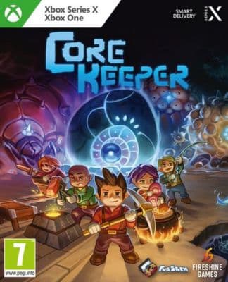 Jeu Xbox X JUST FOR GAMES Core Keeper