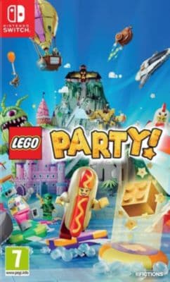 Jeu Switch FLASHPOINT Lego Party!