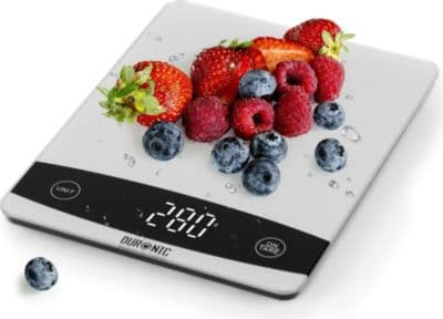 Balance de cuisine DURONIC KS1009