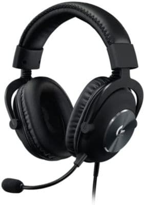 Logitech G PRO X Gaming Headset Noir