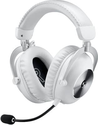Casque gamer LOGITECH G PRO X 2 Lightspeed - Blanc