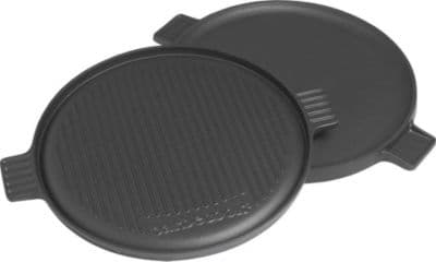 Plancha pour barbecue BARBECOOK Plancha pour barbecue à charbon - Fonte