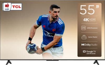 TV LED TCL 55P6L (2026) 55" (140 cm)