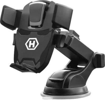 Support smartphone HAMMER HAMMER pour Téléphone, Rotation 360°