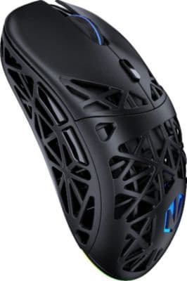 Souris Gamer Sans Fil ENDORFY Liv Plus Noir 26000dpi BT RF Ambidextre