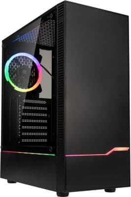 Boitier PC KOLINK Inspire K9 ARGB Boitier Moyen Tour - noi