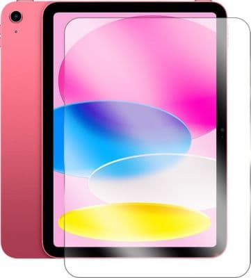 Protège écran VISIODIRECT Lot de 2 Verre trempé pour iPad 10 10,9"