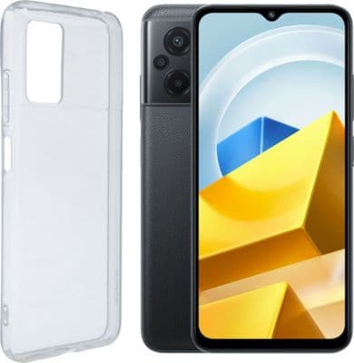 Coque VISIODIRECT Coque pour Xiaomi Poco M5 4G 6.58"
