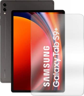 Protège écran VISIODIRECT Verre trempé pour Samsung Tab S9+ 12.4"