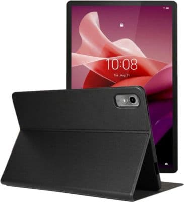 Etui VISIODIRECT Etui en similicuir pour Lenovo Tab P12