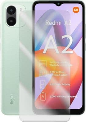 Protège écran VISIODIRECT Verre trempé pour Xiaomi Redmi A2 6.52"