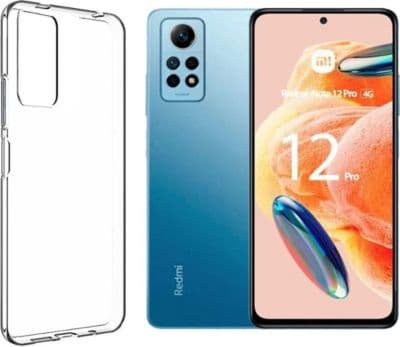 Coque VISIODIRECT Coque pour Xiaomi Redmi Note 12 Pro 4G