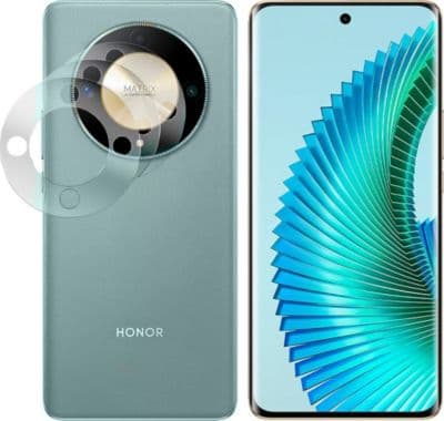 Protège écran VISIODIRECT 3 Verre trempé camera pour Honor Lite 5G