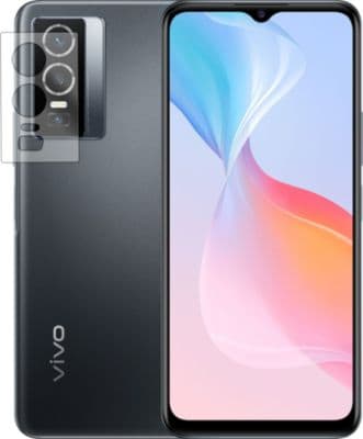 Protège écran VISIODIRECT Verre trempé camera pour Vivo Y76