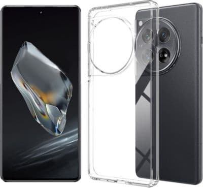 Coque VISIODIRECT Coque transparente pour OnePlus 12 5G