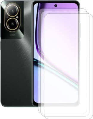Protège écran VISIODIRECT 3 Verre trempé pour Realme C67 4G 6.72"