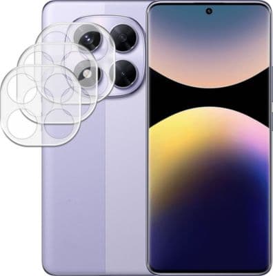 Protège écran VISIODIRECT 3 Verre pour Xiaomi Redmi Note 14 Pro 4G